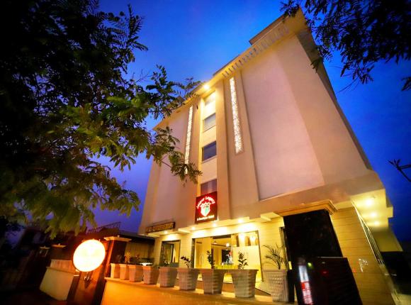 Hotel Jaipur Legacy, Джайпур