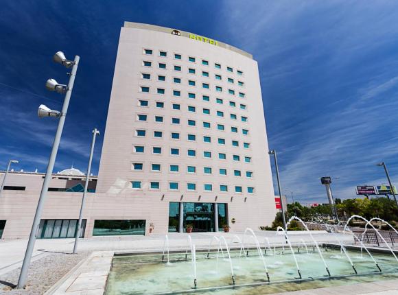 B&B Hotel Madrid Aeropuerto T4, Мадрид