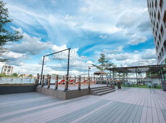 Отель The Royal River, Бангкок