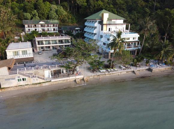 Mam Kaibae Beach Resort Koh Chang, Ко Чанг