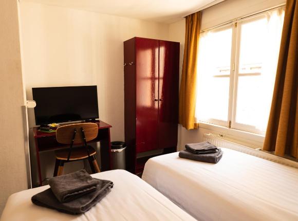 Hotel Internationaal, Амстердам