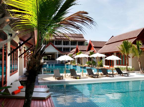 L'esprit De Naiyang Beach Resort, Пхукет