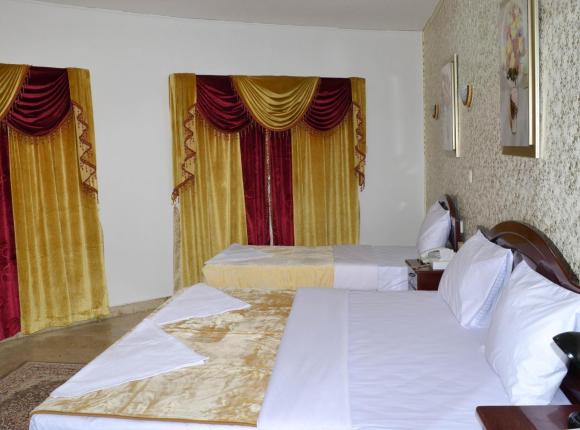 Отель TAJ AL BARAHA HOTEL L.L.C, Дубай