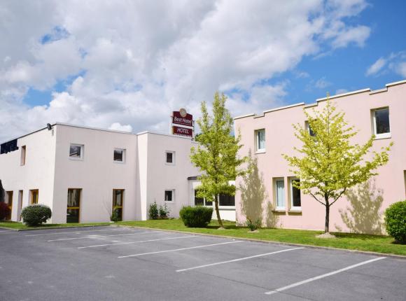 Best Hotel Reims La Pompelle, Реймс