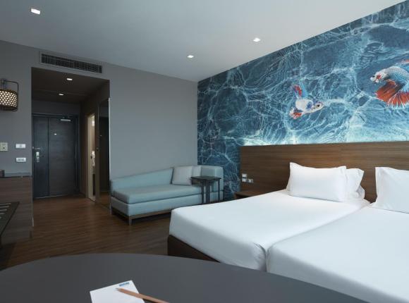 Centra by Centara Government Complex Hotel & Covention Centre Chaeng Watthana, Бангкок