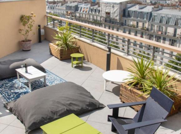 The People Hostel - Paris 12, Париж