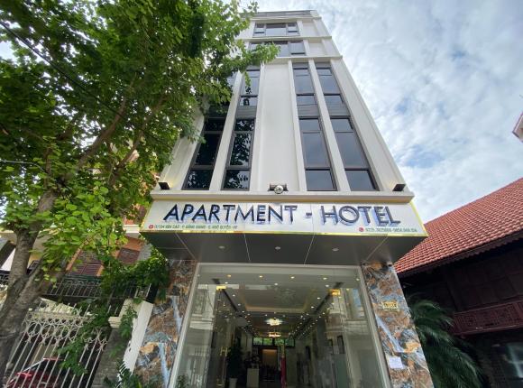 Trường Sinh Hotel, Хайфон