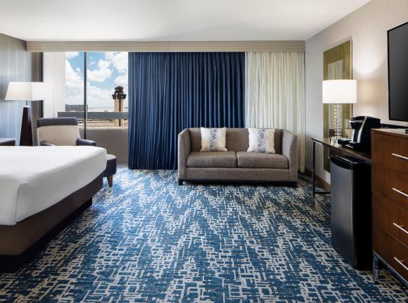 Hyatt Regency DFW International Airport, Даллас