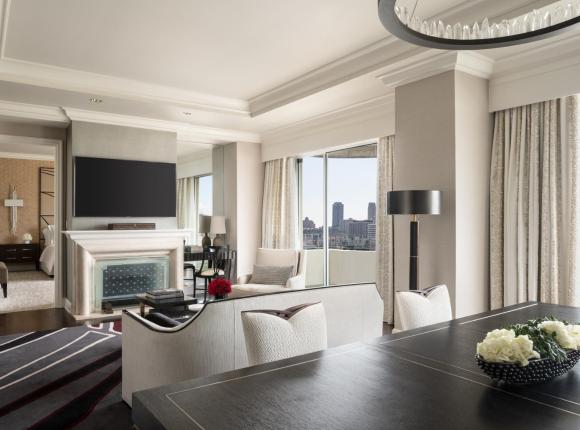 Four Seasons Hotel Los Angeles at Beverly Hills, Лос-Анджелес