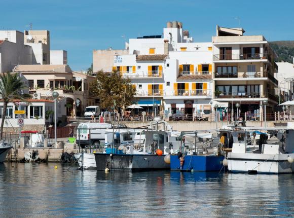 Hostal Cala Ratjada, Льюкмайор