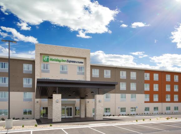 Holiday Inn Express & Suites - Rapid City - Rushmore South, an IHG Hotel, Рапид-Сити