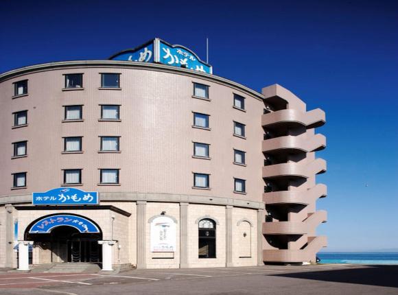 Seaside Hotel Kamome, Хакодате