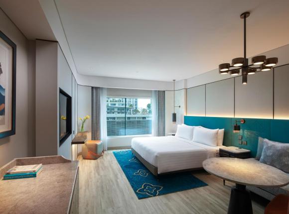 Отель Amari Watergate Bangkok, Бангкок