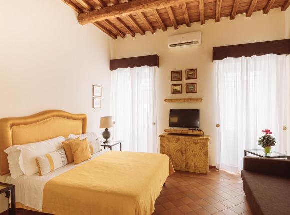 Relais Rasella 47, Рим