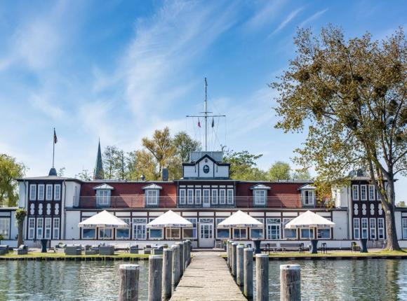 Gästehaus am Schweriner See, Шверин