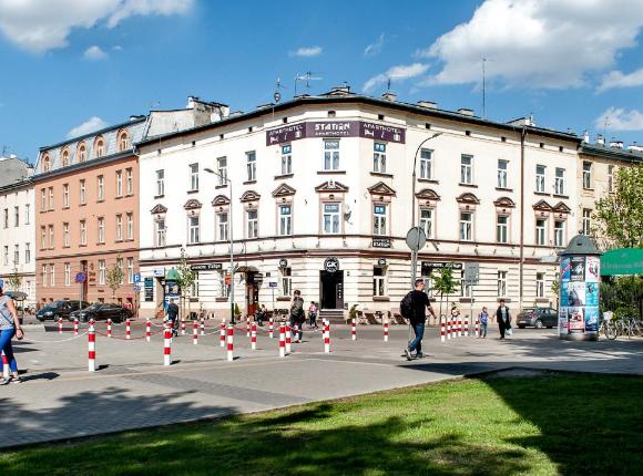 Station Aparthotel, Краков