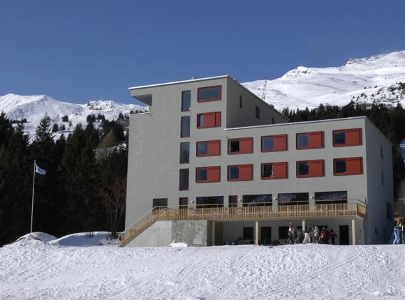 Valbella-Lenzerheide Youth Hostel, Ленцерхайде