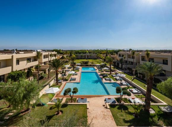 Sirayane Boutique Hotel & Spa Marrakech, Марракеш