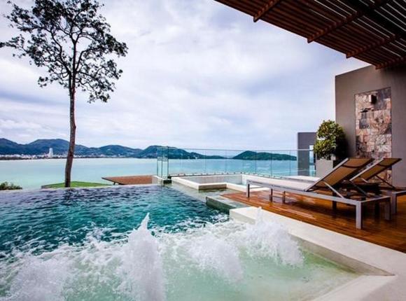 Курортный отель Kalima Resort and Spa, Пхукет