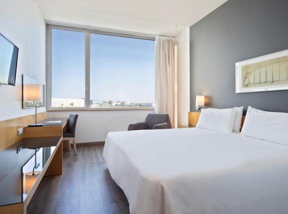 Tryp Barcelona Aeropuerto Hotel, Барселона