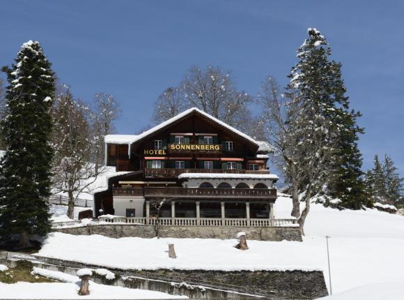 Hotel Sonnenberg, Гриндельвальд