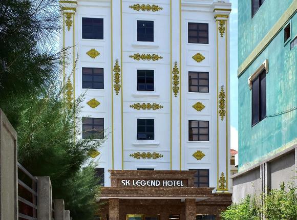 SK LEGEND VUNG TAU HOTEL, Вунгтау