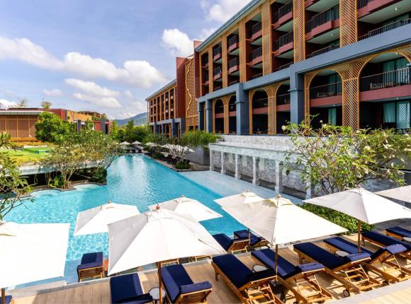 Avista Grande Phuket Karon, MGallery by Sofitel, Пхукет