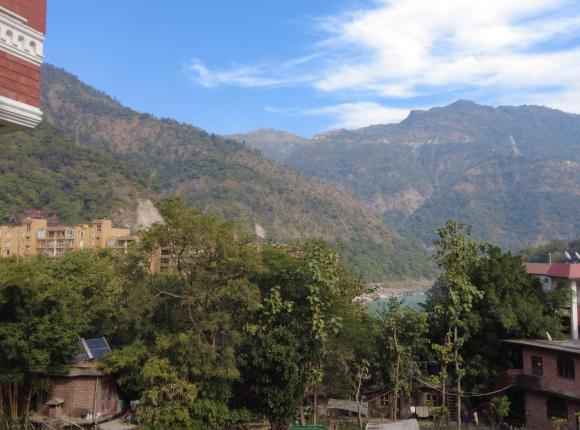 Punyah Residency Rishikesh, Ришикеш