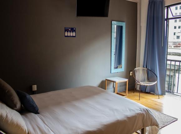 Casa Pepe, Мехико