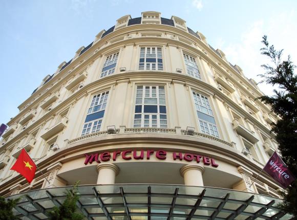 Mercure Hanoi La Gare Hotel, Ханой