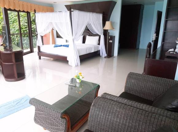 Курортный отель Koh Tao Regal Resort, Ко Тао