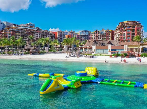 Villa del Palmar Cancun Beach Resort & Spa, Канкун