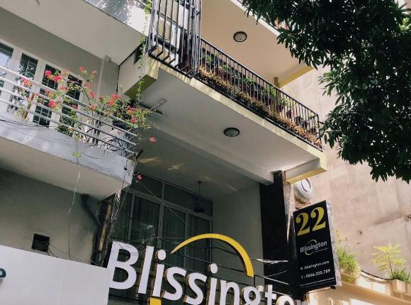 Blissington Apartments & Hotels, Ханой