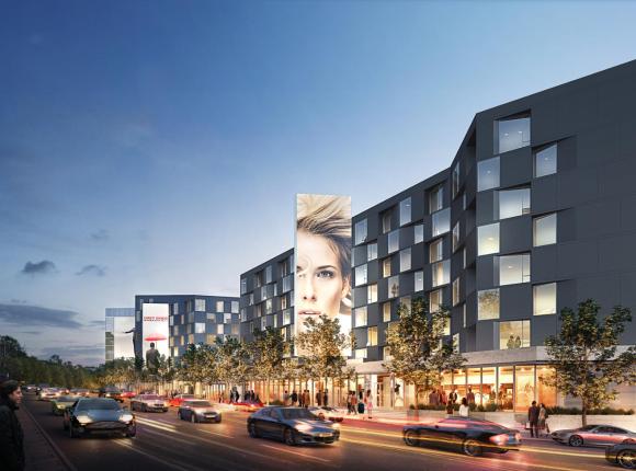 AKA West Hollywood, Serviced Apartment Residences, Лос-Анджелес