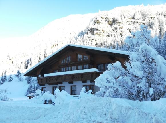 Haus Alpengruss, Санкт-Леонхард-им-Пицталь