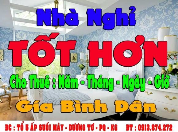 Nhà Nghỉ Tốt Hơn, Дуонг-Донг