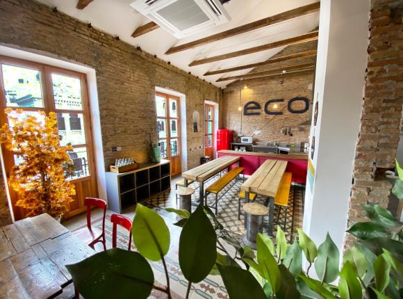 ECO Hostel, Гранада