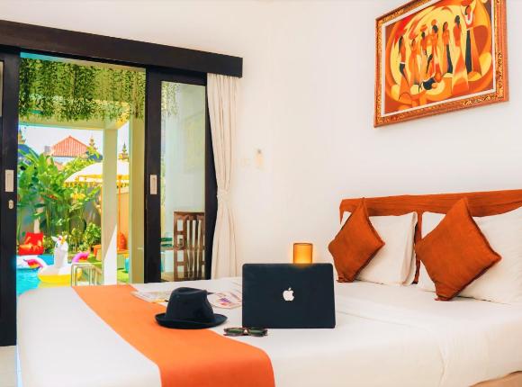 Bahana Guest House by Madhava, Кута