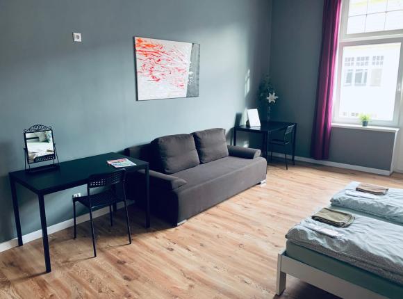 Chilli Hostel, Вроцлав