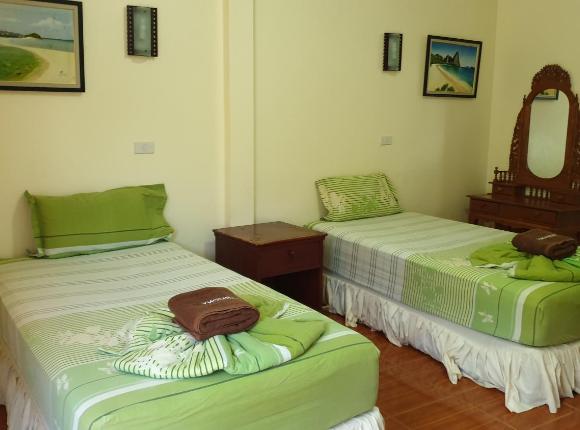 Хостел Harmony House, Пхи-Пхи