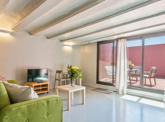 Enjoybarcelona Apartments, Барселона