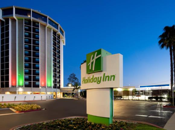 Holiday Inn Long Beach - Airport, an IHG Hotel, Лонг-Бич
