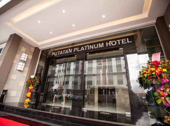 Putatan Platinum Hotel, Кота-Кинабалу