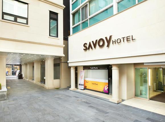 Savoy Hotel Myeongdong, Сеул