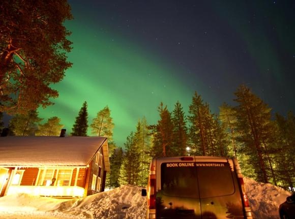 Riekko Chalet, Рованиеми