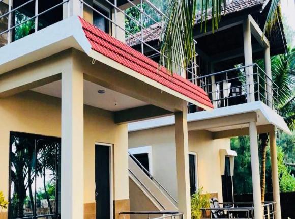 Deva Samudra Beach Stay, Гокарна