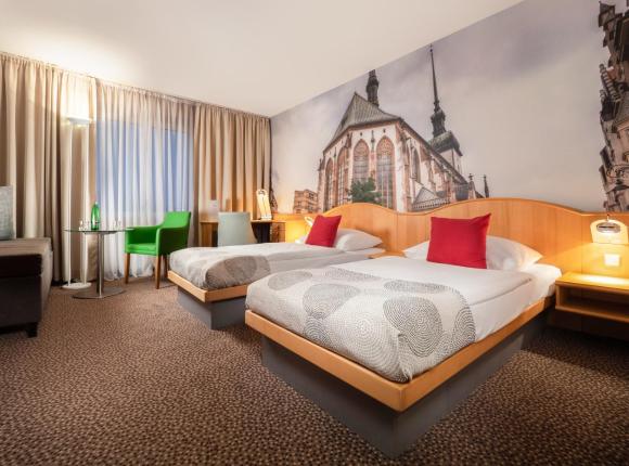 Отель Bobycentrum Brno, Брно