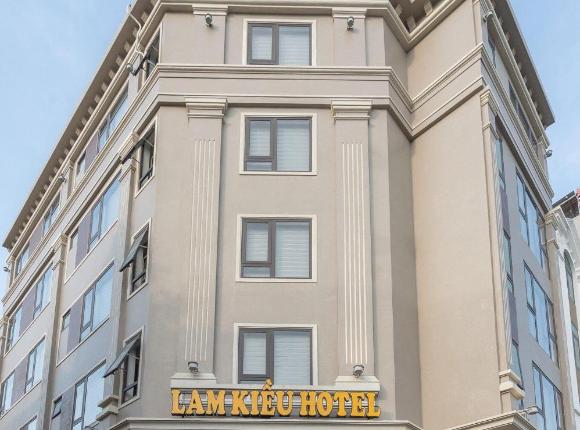 Lam Kiều Hotel, Вунгтау