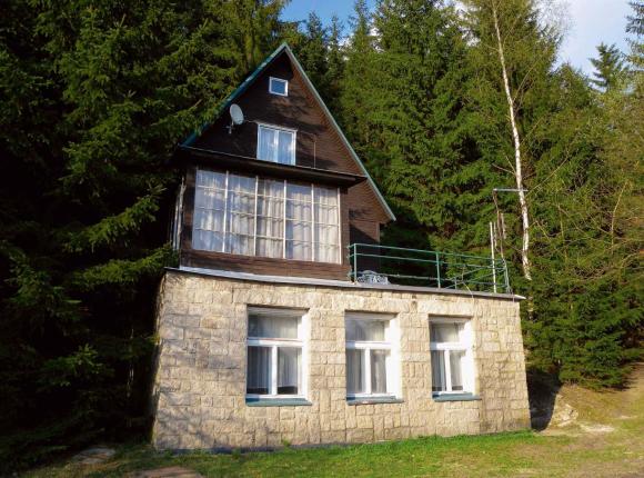 Отель Holiday home Harrachov 2, Гаррахов