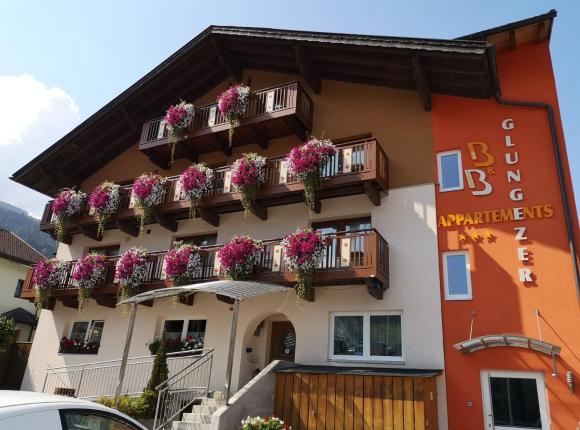 B&B Appartements Glungezer, Инсбрук